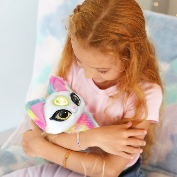 Інтерактивна іграшка "Кішечка Луна" My Fuzzy Friends 18603 серії "Magic Whispers"