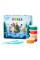 Дитячий меганабір пластиліну "Різдвяні свята" Lipaka 99001-UA01 самостійно твердіє