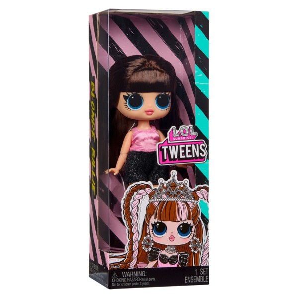 Дитяча лялька "Біллі" L.O.L. Surprise! 989844 серії "OPP Tweens"