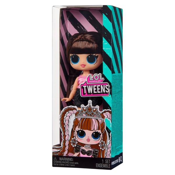 Дитяча лялька "Біллі" L.O.L. Surprise! 989844 серії "OPP Tweens"