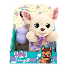Інтерактивна іграшка серії "Yummy" Чихуахуа Baby Paws 926370IM з аксесуарами