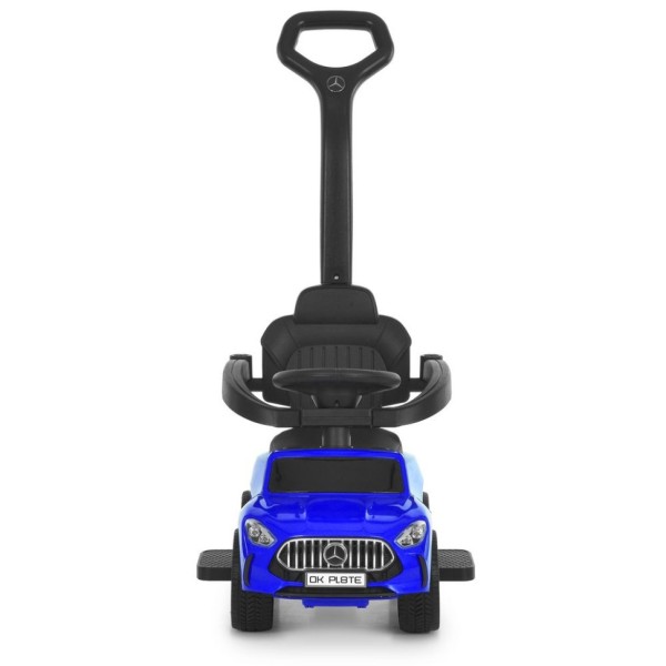 Дитяча каталка-толокар 2 в 1 M 6255EL-4 до 30 кг