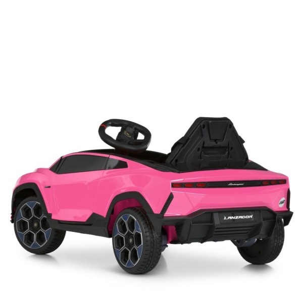 Дитячий електромобіль Машина M 6293EBLR-8 до 30 кг