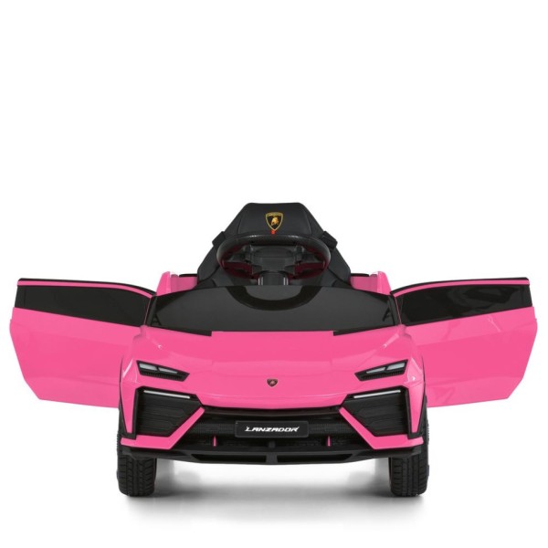 Дитячий електромобіль Машина M 6293EBLR-8 до 30 кг