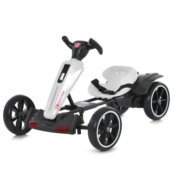 Дитячий електромобіль Електрокар M 6277EBR-1 до 30 кг