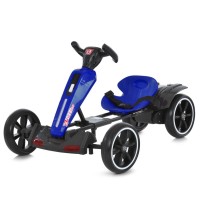 Дитячий електромобіль Електрокар M 6277EBR-4 до 30 кг