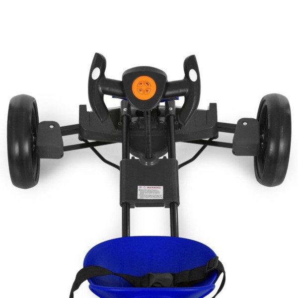 Дитячий електромобіль Електрокар M 6277EBR-4 до 30 кг