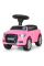 Каталка-толокар Bambi M 3147A-8 Рожевий музичний
