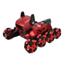 Дитяча іграшка на радиокеруванні "Собака" 1028(Red) світлові та звукові ефекти