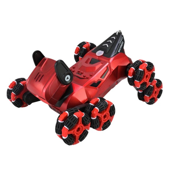 Дитяча іграшка на радиокеруванні "Собака" 1028(Red) світлові та звукові ефекти
