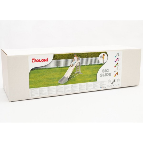 Дитяча гірка для вулиці 014550/13 велика