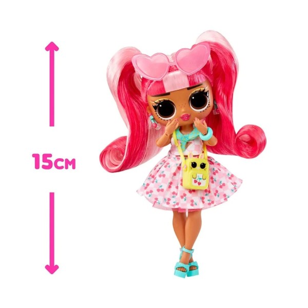 Дитячий ігровий набір з лялькою "Черрі-Леді" 542575 серії Tweens Core