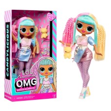 Дитяча лялька "Цукерочка" 595625 серії "O.M.G. Entry"