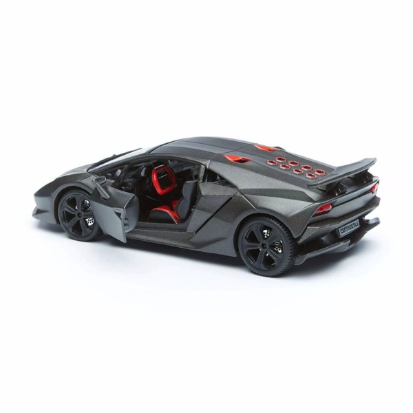 Автомодель Lamborghini Sesto Elemento Bburago 18-21061 масштаб 1:24