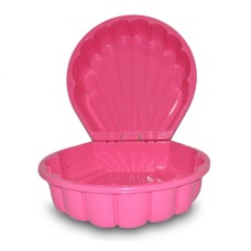 Пісочниця-басейн "Мушля" 01236/04, 80 х 81 х 20 см