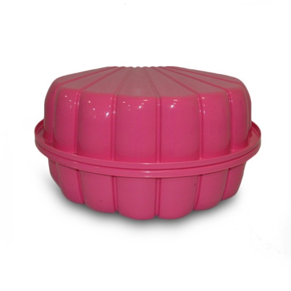 Пісочниця-басейн "Мушля" 01236/04, 80 х 81 х 20 см