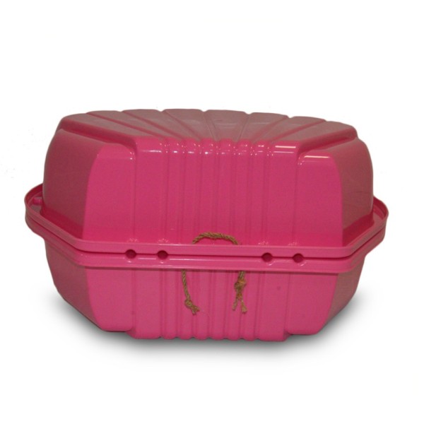 Пісочниця-басейн "Мушля" 01236/04, 80 х 81 х 20 см