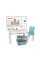 Дитячий набір "Граємось та навчаємось" 04660/7 в наборі стіл, стілець, конструктор