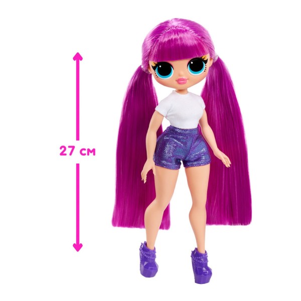 Дитяча лялька серії "OPP O.M.G." Ролер Леді L.O.L. Surprise! 988878