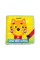 Текстильна розвиваюча книга для малят Bambini "Кошеня" 403648