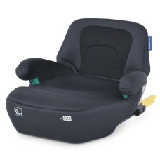Автокрісло-бустер ME 1112 i-GO Anthracite із кріпленням Isofix