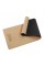 Спортивний килимок для йоги та фітнесу Cork 4FIZJO 4FJ0590, 183x61x0,4 см