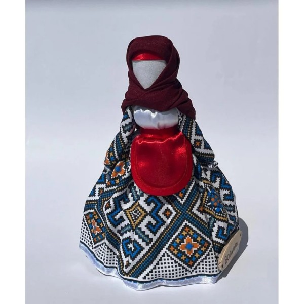 Лялька мотанка "Волинська область, Волинь" HEGA 230-2HG