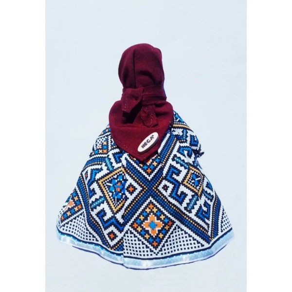 Лялька мотанка "Волинська область, Волинь" HEGA 230-2HG