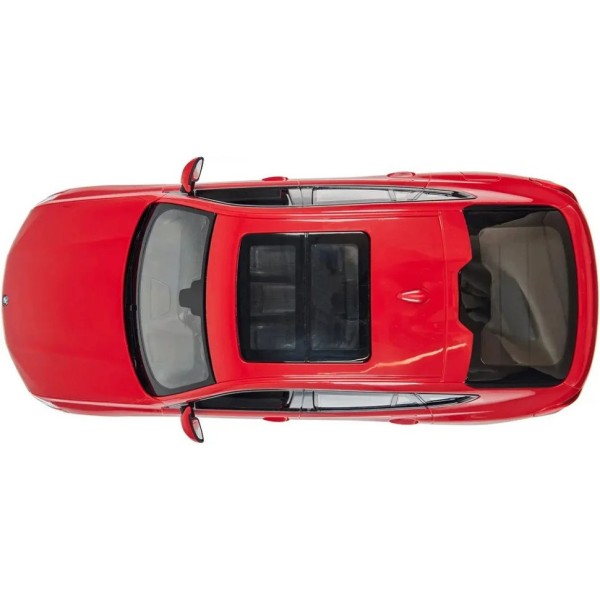 Машинка на радіокеруванні "BMW X6" Rastar 99260 червоний, 1:14
