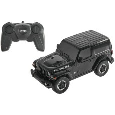 Машинка на радіокеруванні "JEEP Wrangler JL" Rastar 79500 чорний, 1:24