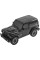 Машинка на радіокеруванні "JEEP Wrangler JL" Rastar 79500 чорний, 1:24