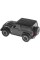 Машинка на радіокеруванні "JEEP Wrangler JL" Rastar 79500 чорний, 1:24