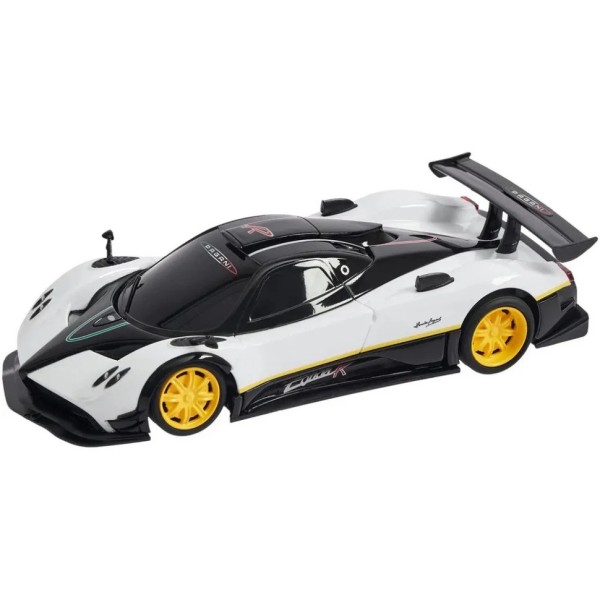 Машинка на радіокеруванні "Pagani Zonda R" Rastar 38010 білий, 1:24