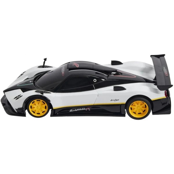 Машинка на радіокеруванні "Pagani Zonda R" Rastar 38010 білий, 1:24