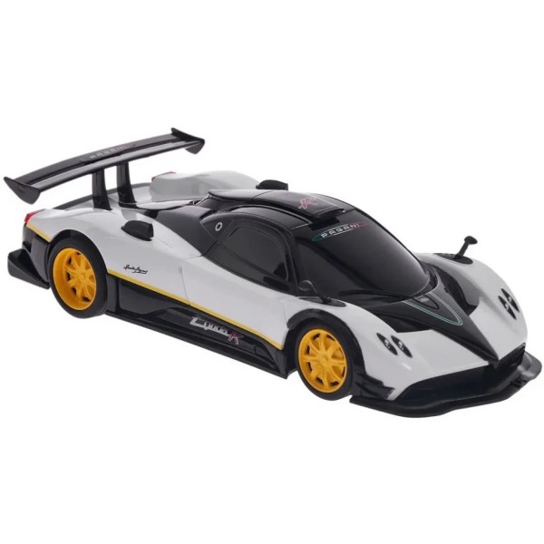 Машинка на радіокеруванні "Pagani Zonda R" Rastar 38010 білий, 1:24