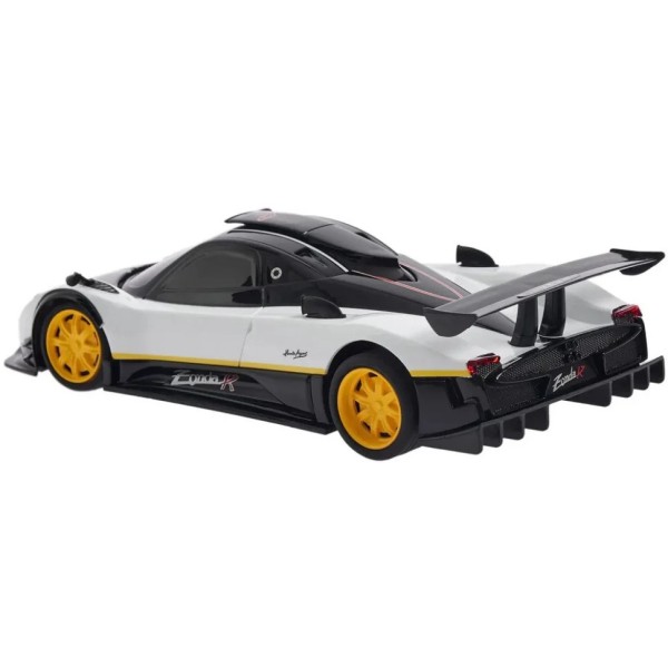Машинка на радіокеруванні "Pagani Zonda R" Rastar 38010 білий, 1:24