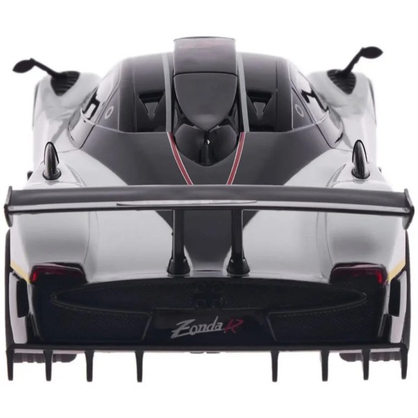 Машинка на радіокеруванні "Pagani Zonda R" Rastar 38010 білий, 1:24