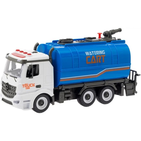 Машинка-конструктор "Водовоз" OTAMANKO YW9082C світлові та звукові ефекти