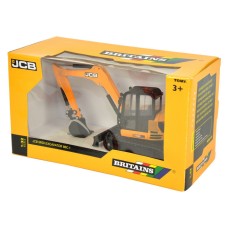 Дитяча автомодель "Екскаватор JCB 86C-1" Britains 43013B масштаб 1:32