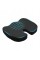 Ортопедична подушка для сидіння 4FIZJO 4FJ0613, 35x45x7 см, Black