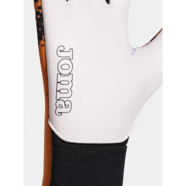 Рукавички воротарські "HUNTER" Joma 401477.051-9 оранжевий, 23,6 см