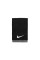 Рушник "Fundamental Towel Medium" Nike N.101.2438.010.MD чорний, 40х80 см