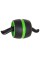 Ролик-колесо для преса AB Wheel Springos FA5010 зелений, з поворотним механізмом