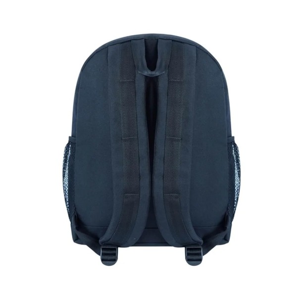 Шкільний рюкзак "Молодіжний" W/R Bagland 5931111 чорний, об'єм 17 л