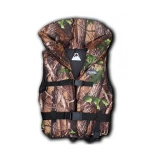 Рятувальний жилет Vulkan VU4173DU комір, розмір S, дуб, 30-60 кг