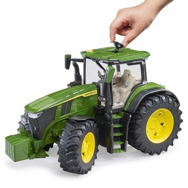 Дитяча ігрова машинка "Трактор" John Deere Bruder 03150