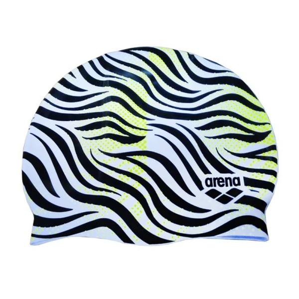 Шапка для плавання "Print 2" Arena 1E368-268 мультиколор, OSFM