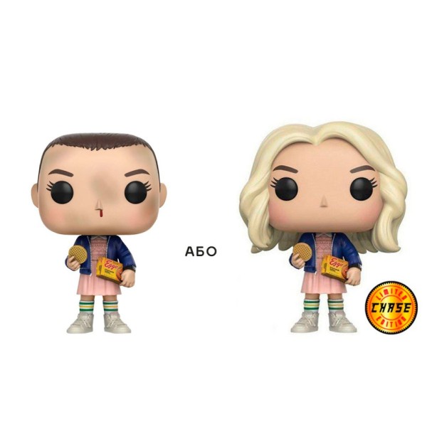 Ігрова фігурка Funko POP! "Eleven" (Eggos) 13318-PX-1T3 серії "Stranger Things S1"