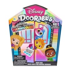 Ігровий набір серії "Multi Peek" S11 Великий будиночок Disney Doorables 44797