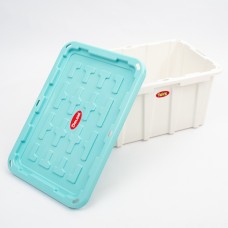 Контейнер для зберігання великий "Білий" DOLONI TOYS 01592 75х51х37 см